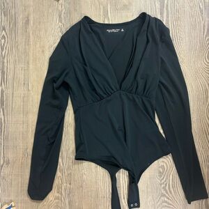 Abercrombie & Fitch Soft AF Bodysuit